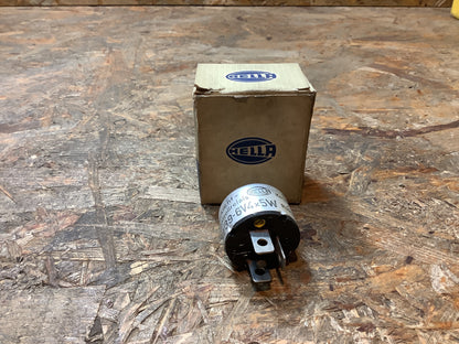 Oldtimer Relais , 6Volt Original Hella NEU