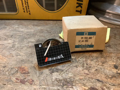 Opel Kadett E, Ascona C Tankanzeige Original GM NEU