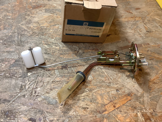 Opel Rekord E 2,0D/2,1D/2,3D Tankgeber Original GM NEU