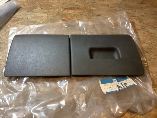 Opel Calibra Abdeckung Sicherungskasten Anthrazit Original GM NEU