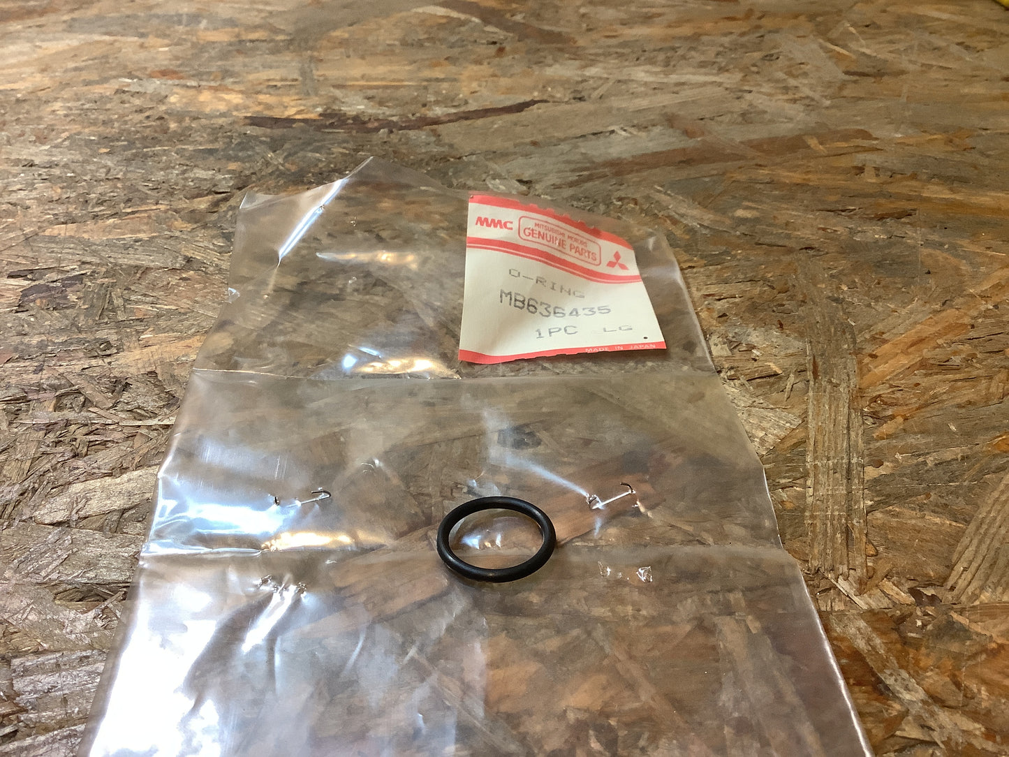 Mitsubishi Pajero, V32W; Mitsubishi Montero, V32W O-Ring, p/s Ölpumpe Original Mitsubishi NEU