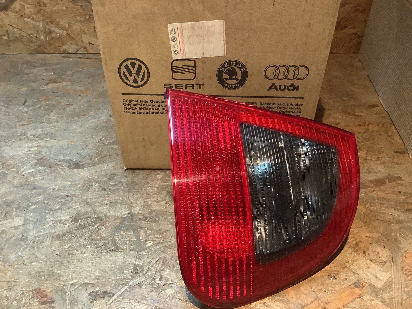 Seat Córdoba Rückleuchte rechts Original Genuine Parts NEU