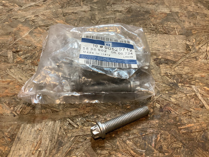 Astra G, Zafira A Torxschraube M10x50 Original GM NEU