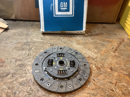 Opel Ascona C Opel Vectra A Opel Kadett E Kupplungsscheibe Original GM NEU