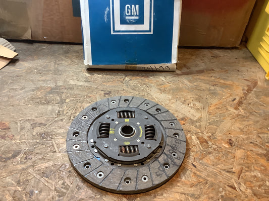 Opel Ascona C Opel Vectra A Opel Kadett E Kupplungsscheibe Original GM NEU