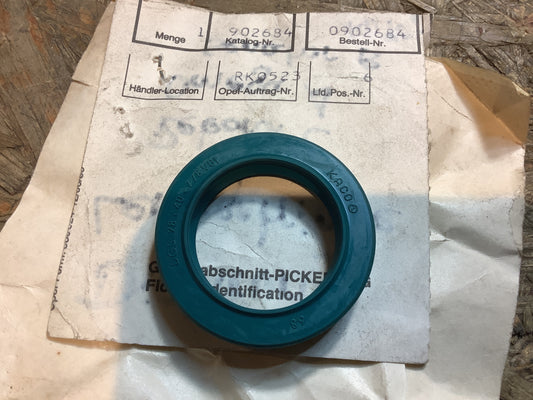 Rekord E, Omega A, Senator B Dichtung Lenkgetriebe Original GM Opel NEU