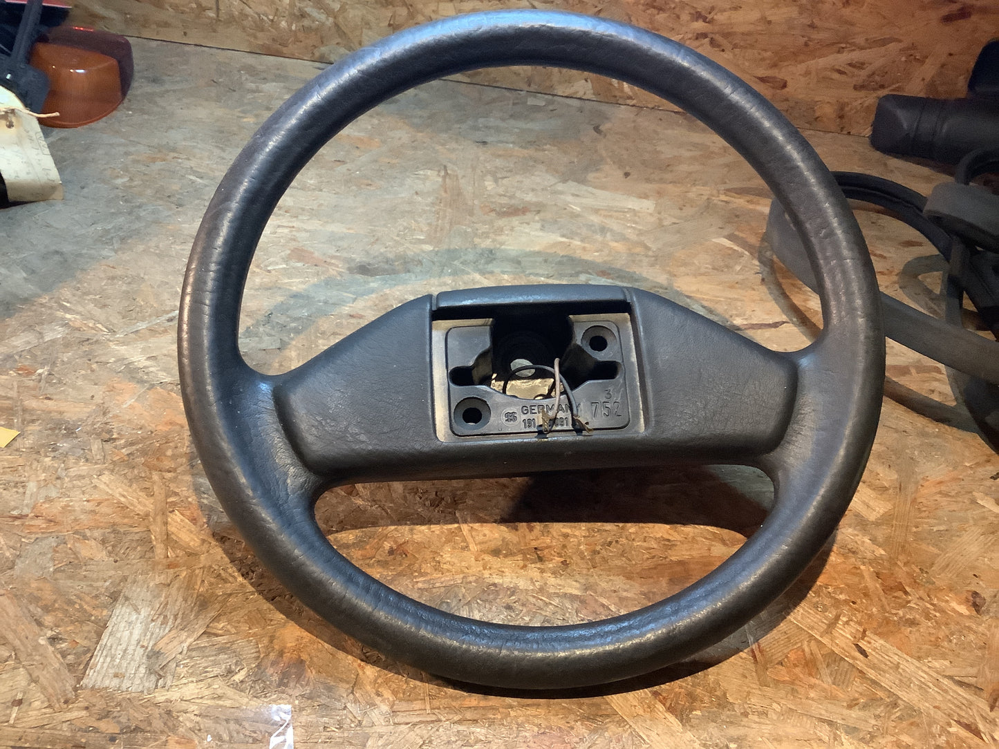 VW Golf II Lenkrad Original VW GEBRAUCHT