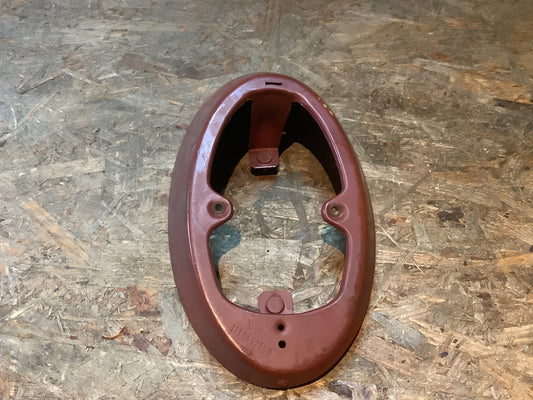 VW Typ 1 Käfer Bj. 1961-67 Rückleuchtengehäuse links Original VW NEU