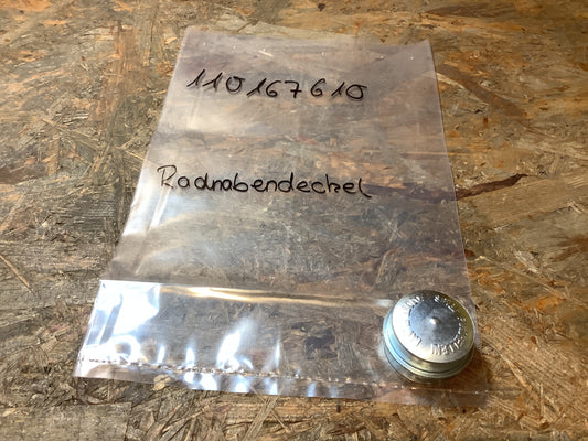 Mitsubishi Radnabendeckel 38mm Original Mitsubishi NEU