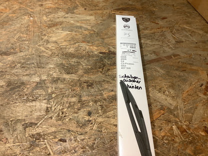 Peugeot, Citroën, DS Automobiles 5008, 2008, C4, C3 Picasso, DS3, 407 SW Scheibenwischer hinten Original Peugeot/Citroën/DS Automobiles NEU