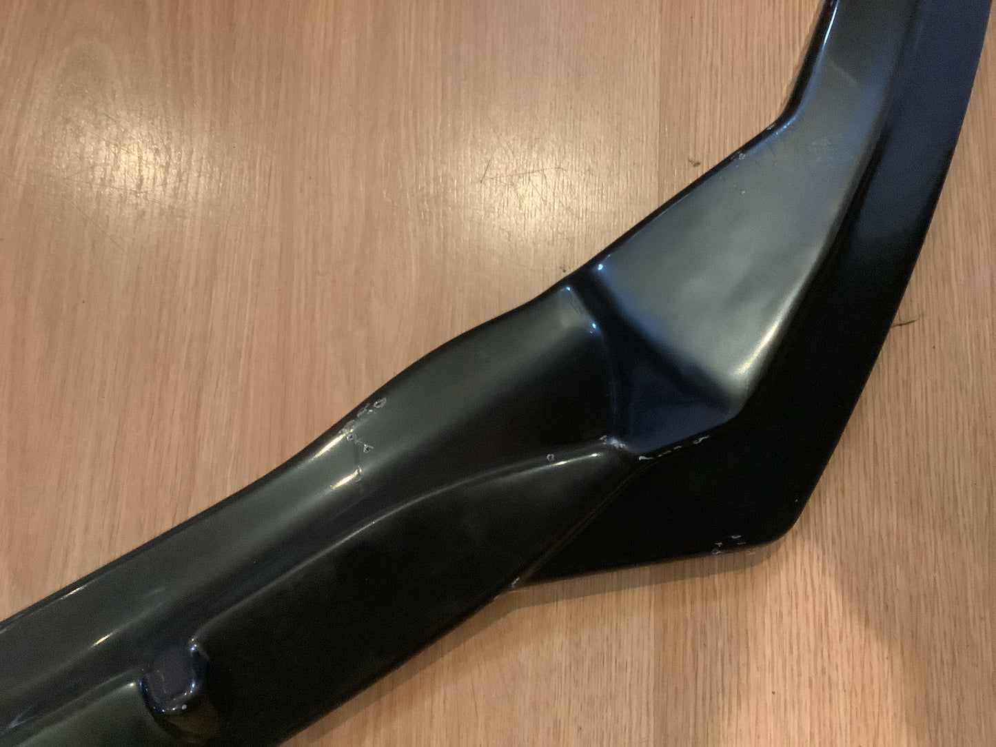 Oneway Frontspoiler FORD Focus ST Mk3 Facelift 2015-2018 mit ABE TÜV