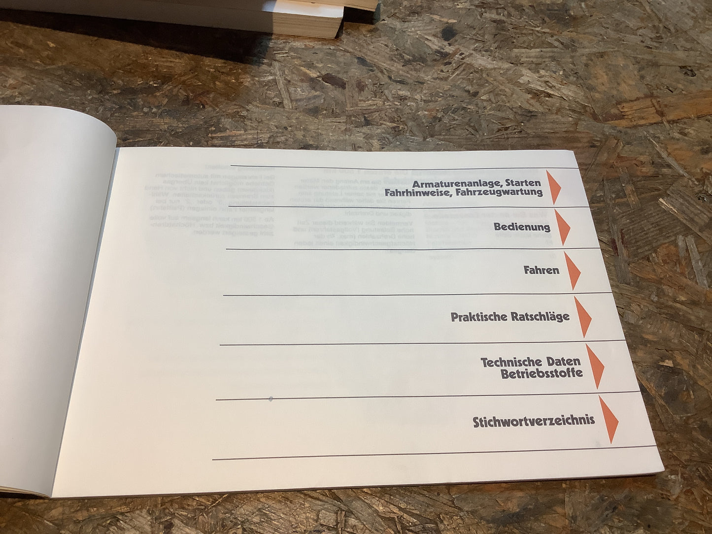 Mercedes-Benz Bedienungsanleitung 190, 190E, 190D