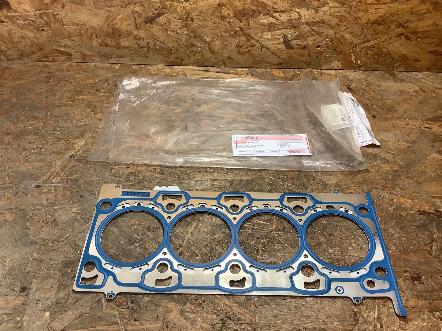 Chevrolet Zylinderkopfdichtung Original GM NEU