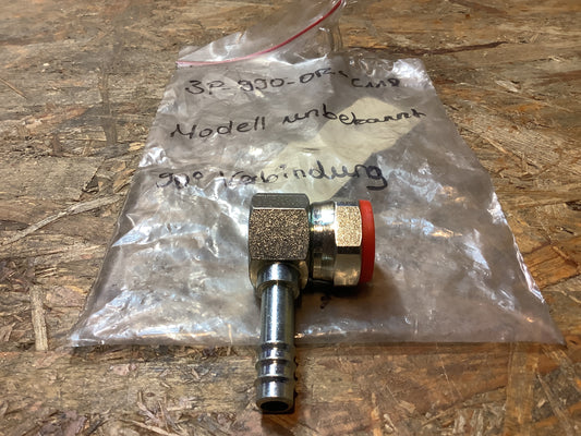 Modell unbekannt 90 Grad Verbindung Original NEU