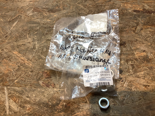 Astra H Mutter, M14x 1.5, Spurstange Original GM NEU