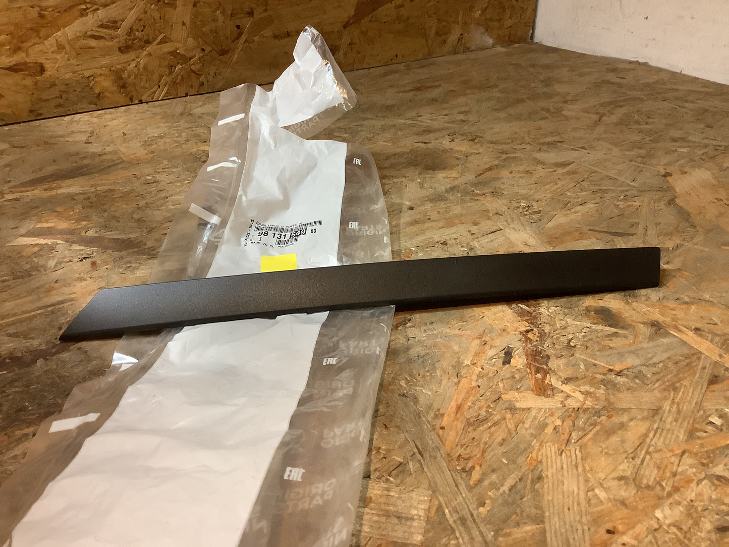 Citroën C3 Zierleiste/Blende Opel PSA Groupe NEU