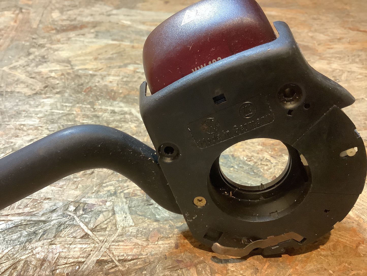 VW Polo 6N Lenkstockschalter Original VW NEU