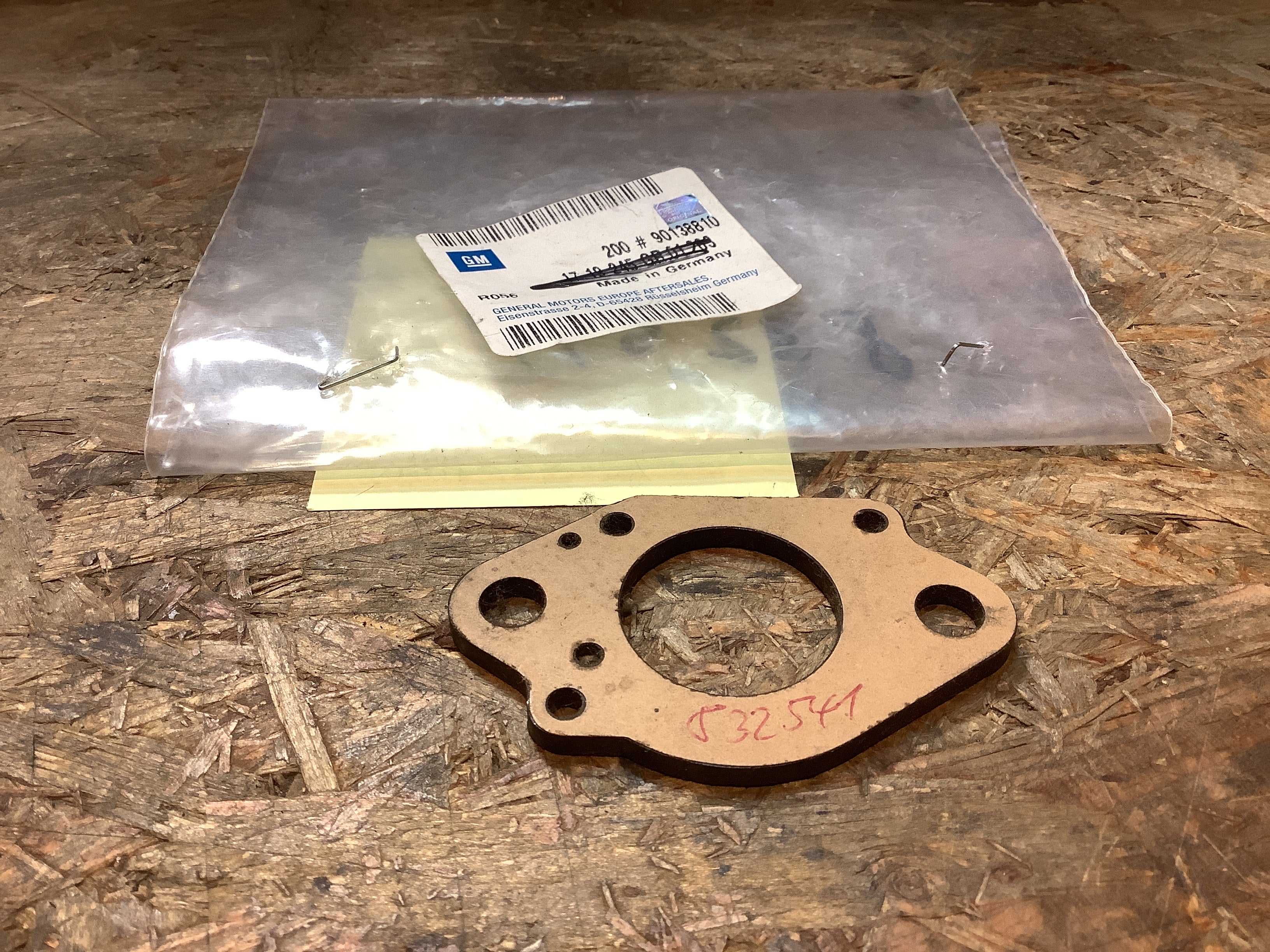 Carburateur Solex 35 PDSI 2 Opel Kadett Manta à vendre | Page 452
