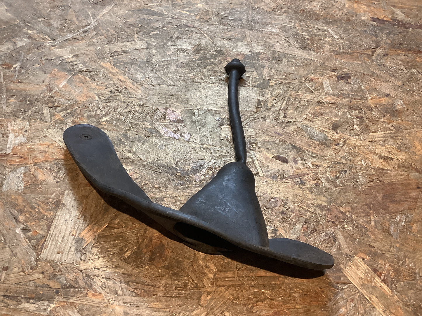 VW Typ 3 Unterlage/Dichtung für Blinker Original VW NEU