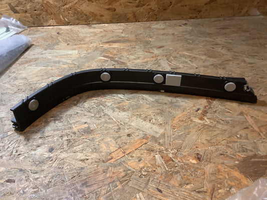 Opel Zafira A Stoßstangenhalter hinten rechts Original GM NEU