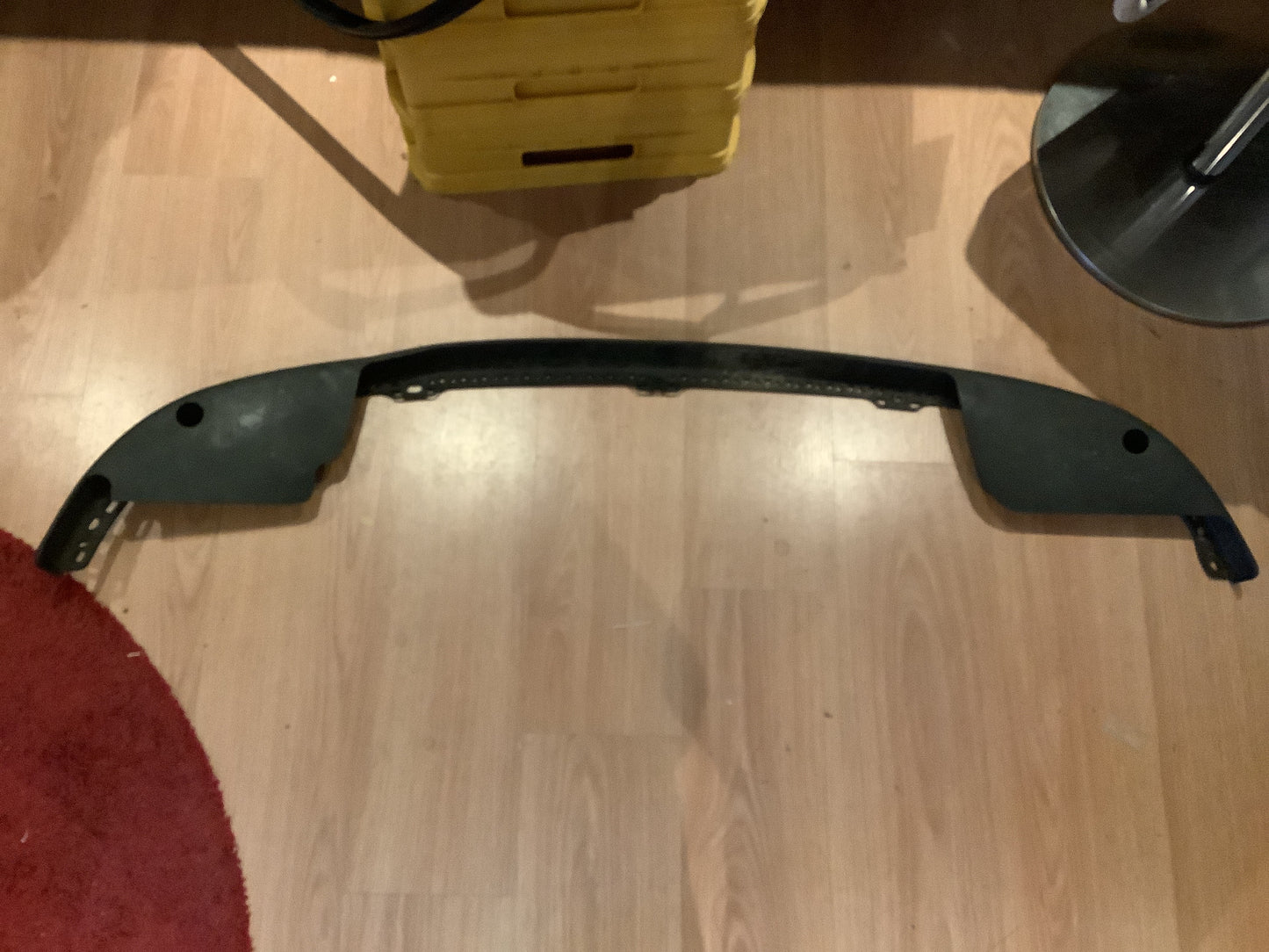 VW Polo 6N Spoilerlippe Original VW NE