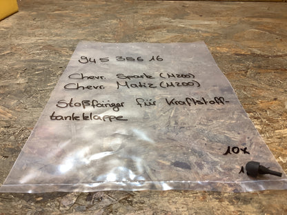 Chevrolet Spark (M200); Chevrolet Matiz (M200) Stoßfänger für Kraftstofftankklappe Original GM NEU