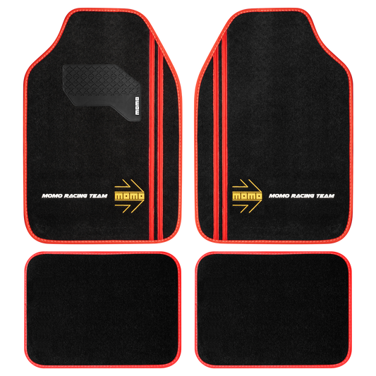Automatte Sport Black Red
