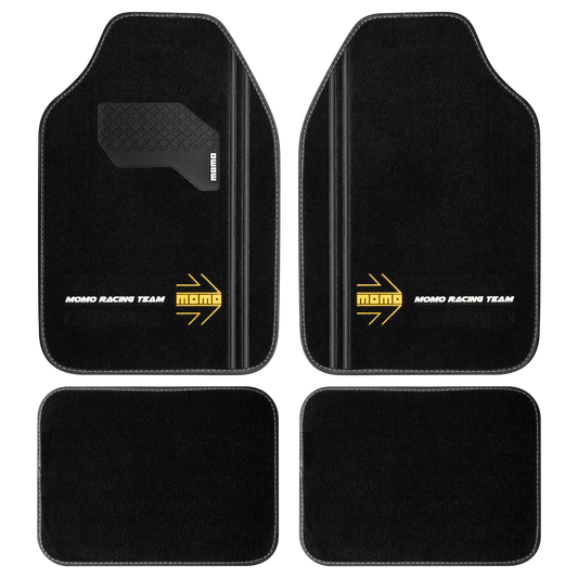 Automatte Sport Black
