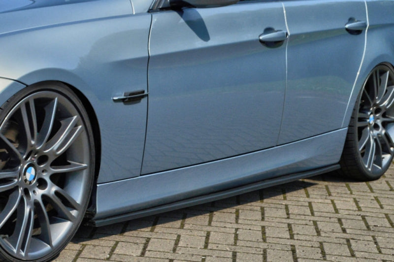CUP Seitenschweller BMW 3er E90/E91 M Paket Bj.: 2005-2008 Carbon