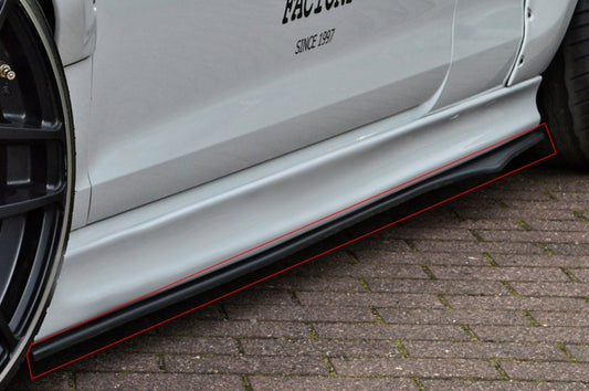 CUP 2 Seitenschweller Renault Megane 4 RS Bj.:2018- Carbon