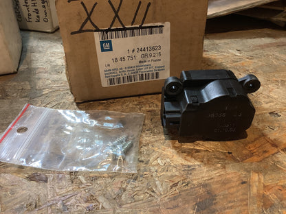 Opel Astra G, Zafira A Stellmotor, Klimaanlage Original GM NEU