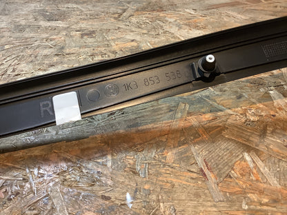 VW Golf 5 Zierstreifen Tür rechts Original VW NEU