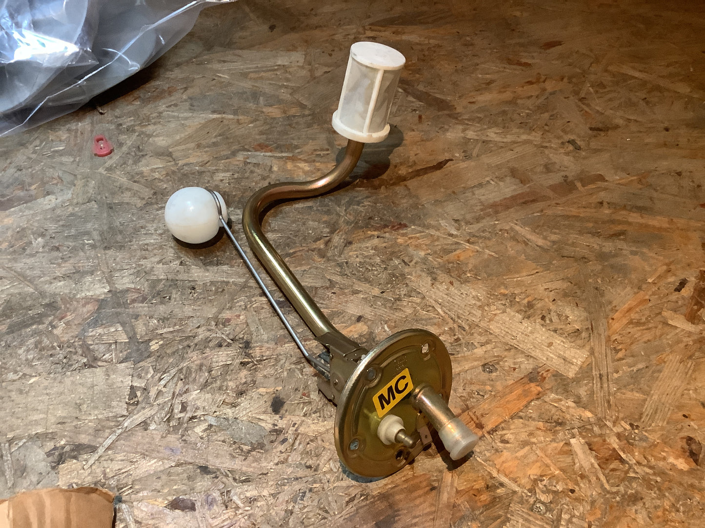 Opel Senator A Tankmessgerät Original Opel NEU