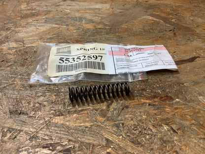 Chevrolet Aveo 5 Feder, Öldruckbegrenzungsventil Original Gm NEU