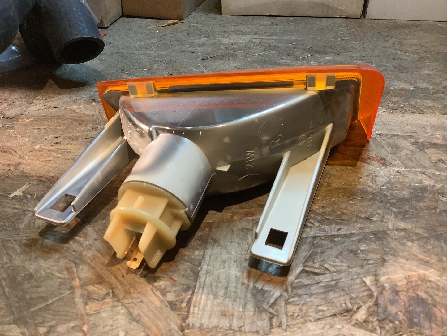 Opel Rekord E Blinker rechts Original GM NEU