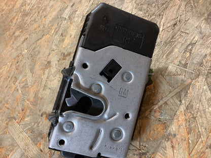 Astra G Coupé Türschloss vorne rechts Original GM NEU