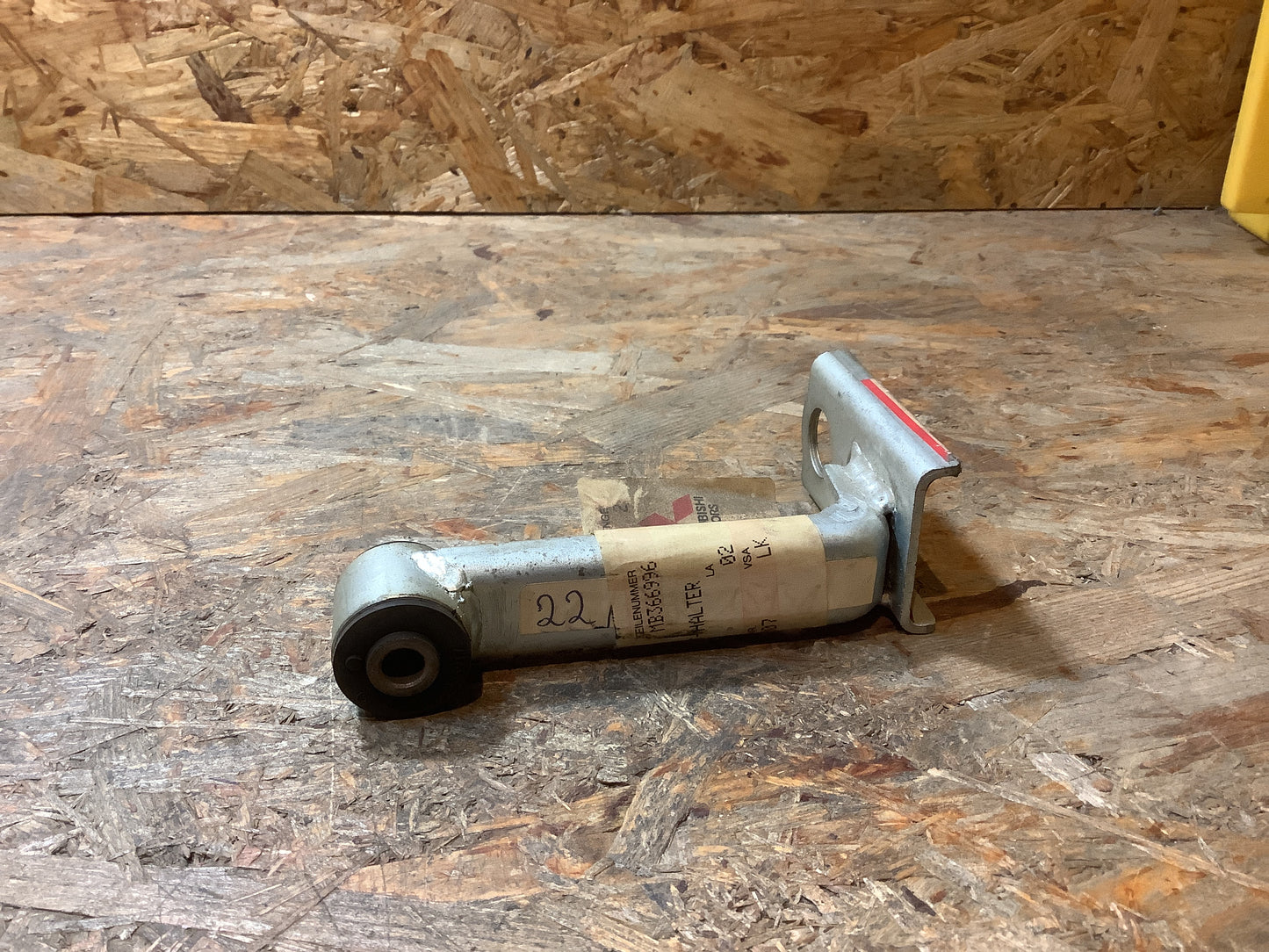 Mitsubishi Galant, Sigma Halterung, Bremshydraulik-Aggregat Original Mitsubishi NEU