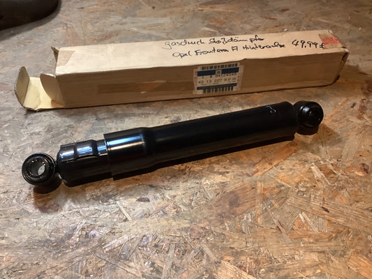Opel Frontera A Hinterachse Gasdruck Stoßdämpfer OriginalGM NEU