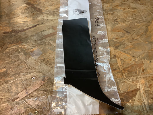 Citroën Berlingo Zierblende Dreiecksfenster vorn rechts Original PSA Groupe NEU