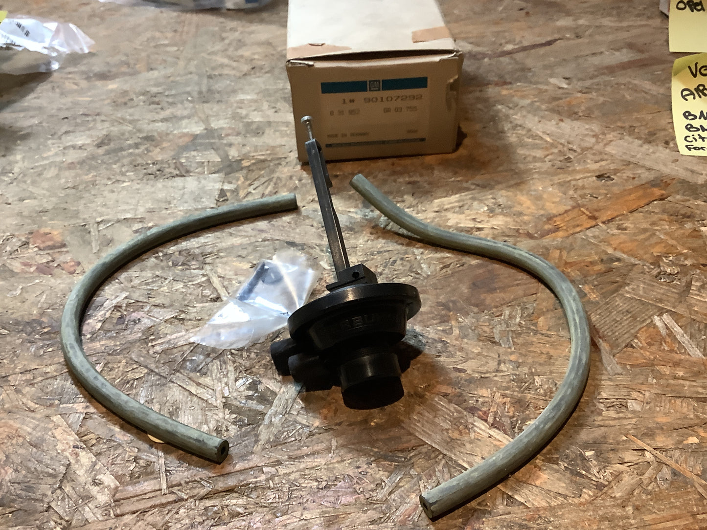 Ascona C 1.3S/1.6SV, Corsa A 1.3S/1.3SV, Kadett E 1.3 S Unterdruckglocke für Vergaser Original GM NEU