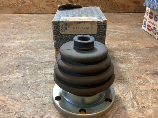 VW Jetta I Faltenbalg, Antriebswelle Original VW NEU