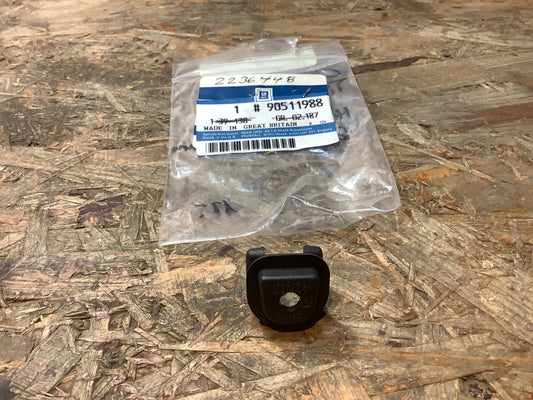 Corsa B, Tigra A Halterung Bamd Regal Kofferraum Original GM NEU