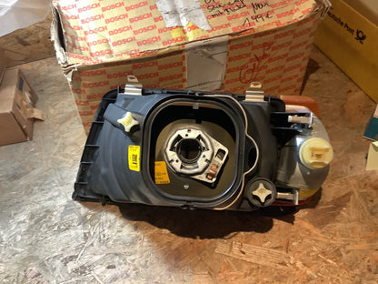 Opel Ascona C Scheinwerfer rechts mit Blinker Original Bosch NEU