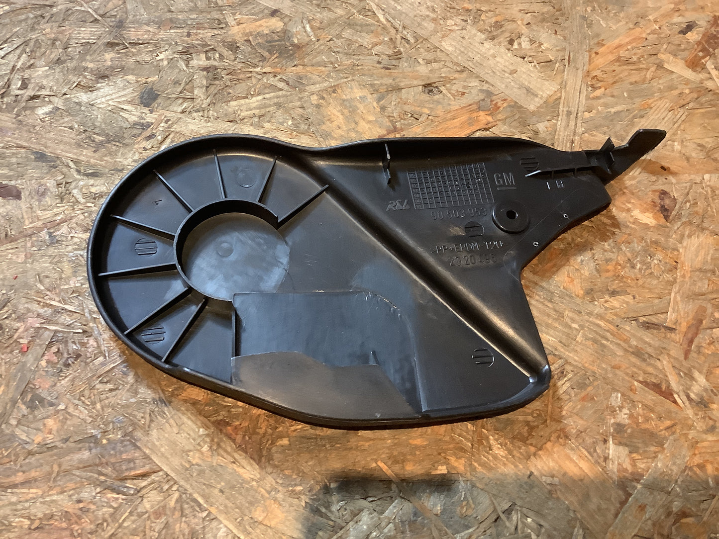 Vectra B, Astra G Blende, Scharnierlager Sitz links Original GM NEU