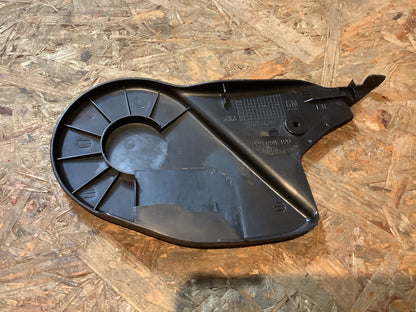 Vectra B, Astra G Blende, Scharnierlager Sitz links Original GM NEU