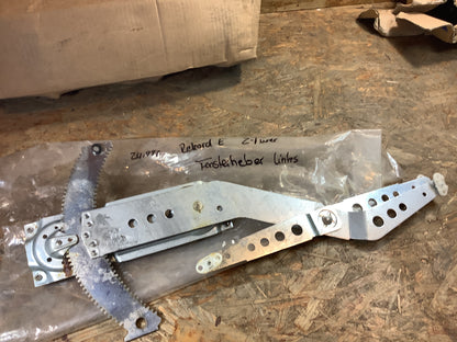 Rekord E Fensterheber Links 2-Türer Original GM NEU