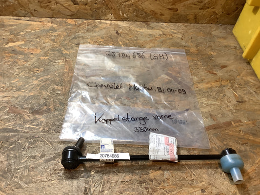 Chevrolet Malibu Koppelstange vorne, 330 mm Original GM NEU