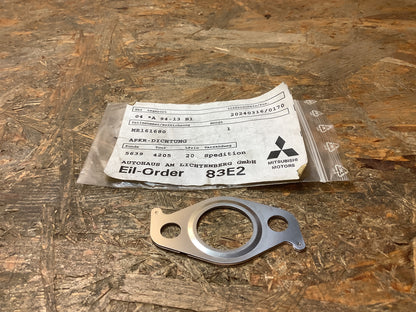 Dichtung, Abgasrückführungsrohr Original Mitsubishi NEU