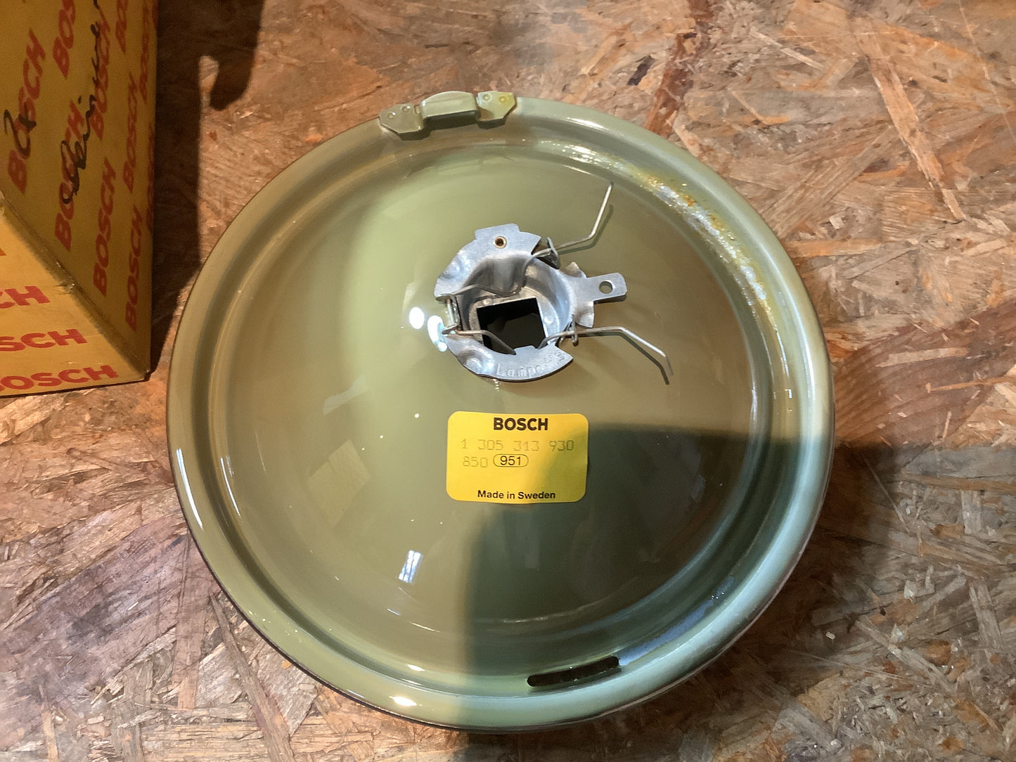 Scheinwerfereinsatz Halogen Original Bosch NEU