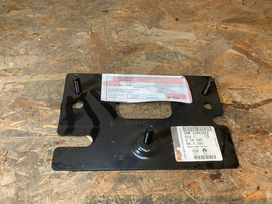 Chevrolet Cruze hintere Verstärkungsplatte, rechts Original GM NEU